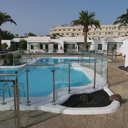 Golondrina 17 - Con Giardino A Matagorda - Fronte Mare - Aria Condizionata - Piscina Hébergement de vacances *