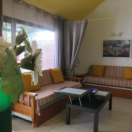 Hébergement de vacances Golondrina 17 - Con Giardino A Matagorda - Fronte Mare - Aria Condizionata - Piscina *