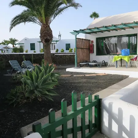 Golondrina 17 - Con Giardino A Matagorda - Fronte Mare - Aria Condizionata - Piscina *