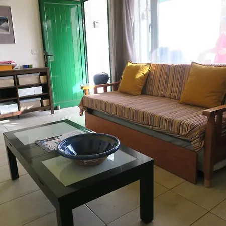 Feriehus Golondrina 17 - Con Giardino A Matagorda - Fronte Mare - Aria Condizionata - Piscina